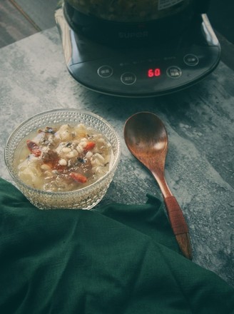 Colloidal Tremella Soup recipe