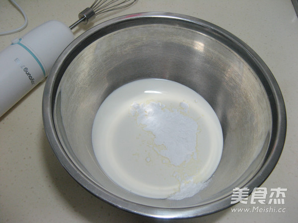 Swan Puff recipe