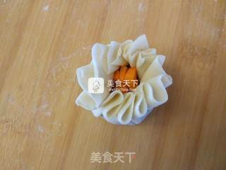 #aca烤明星大赛# Mushroom Pork Siu Mai recipe