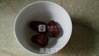 Double Bean Red Date Soy Milk recipe