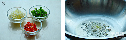 Oil Popped Clams recipe