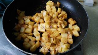 Spicy Potatoes recipe