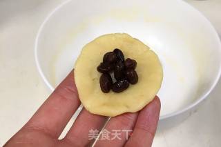Red Bean Crisp recipe