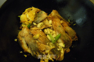 Braised Fish Pieces recipe