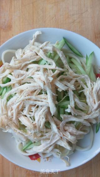 Chicken Noodles recipe