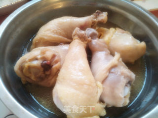 Fried Chicken Drumsticks recipe