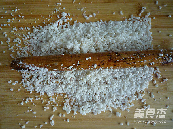 Salt and Pepper Crust recipe