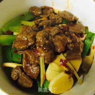 Boiled Beef recipe