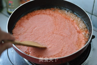 Homemade Tomato Sauce recipe