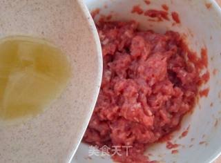 Oiled Tofu with Meat recipe