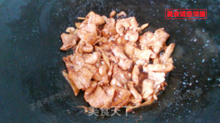 Bitter Gourd Fried Pork recipe