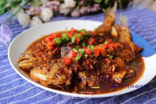 Braised Yellow Croaker recipe