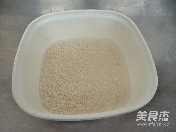 Jiangsu Sugar Porridge Lotus Root recipe