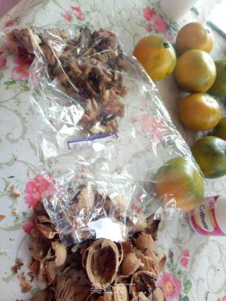 Amber Walnut recipe