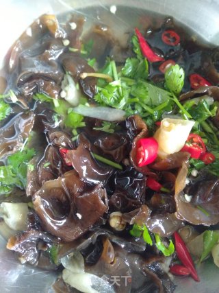 Pickled Pepper Fungus recipe