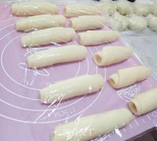 Lard Egg Yolk Crisp recipe