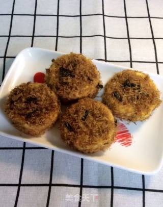 Pork Floss Beef recipe