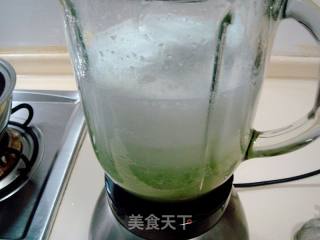 Summer Health Drink "blood Chrysanthemum Bitter Gourd Drink" recipe