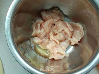 Pork Slices in Tomato Puree recipe