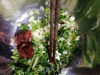 Fried Pork Ribs with Fermented Bean Curd recipe