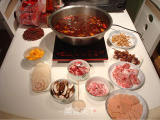 Chongqing Old Hot Pot recipe