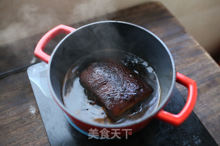 Lazy Version Japanese Barbecued Pork recipe