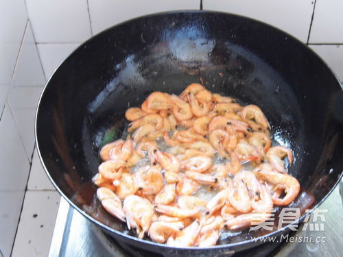 Spicy Shrimp recipe