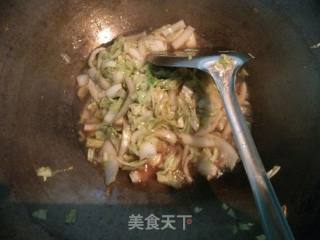 Fried Cabbage recipe