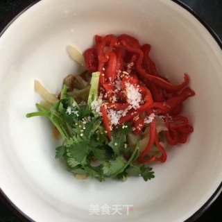 "mustard Pickles" Mixed with Mustard Pickles recipe