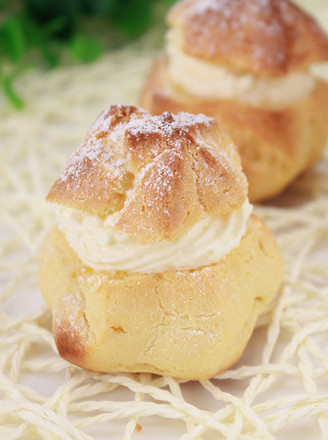 Carousel Puffs recipe