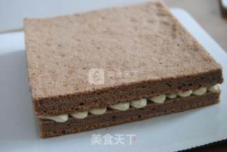 #aca烤明星大赛#mont Blanc Cake recipe