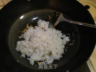 【bacon and Gumbo Fried Rice】----variety Leftover Rice recipe