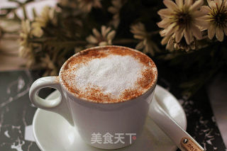 #东岭意式咖啡机测试# Coffee Covered with Rich Milk Foam [cappuccino] recipe