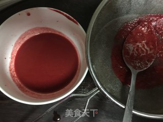 Red Velvet Cake Roll# Oven美食# recipe