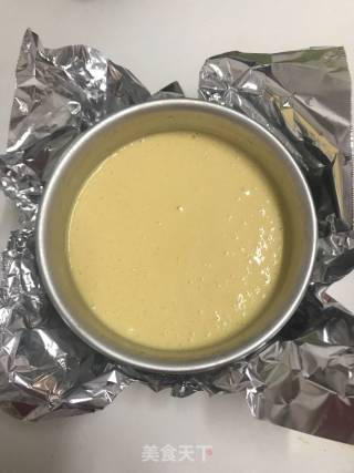 Yogurt Cheesecake recipe