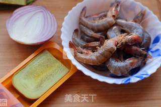 Curry Shrimp recipe