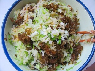 Buns with Flowers-beef-flavored Soft Buns recipe