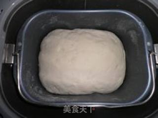 Shepherd's Purse Bun recipe