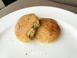 #trust之美# Baked Biscuits with Celery recipe