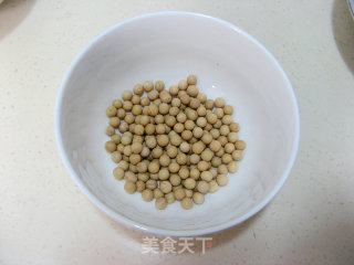 Health Mixed Soybeans and Dehumidifying Soy Milk recipe