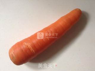 Chinese Yam, Carrot and Cured Chicken Legs recipe