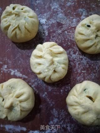 Catkins Buns recipe