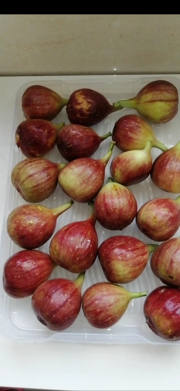 Frozen Figs recipe