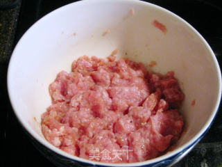 Minced Pork Vermicelli Pot recipe