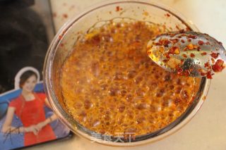 Spicy Chili Oil recipe