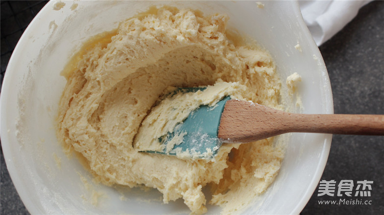 Peanut Cookies, Like A Watery Pattern, The Softest Heart Emerges recipe