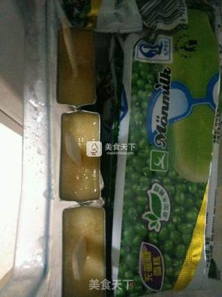 Cantaloupe Popsicles recipe