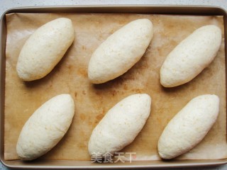 Whole Wheat Soft European Buns recipe