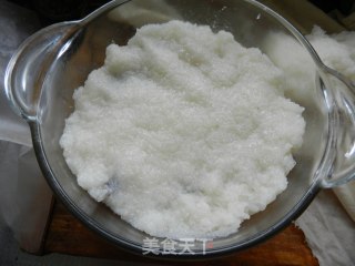 Sliced Rice Cake recipe