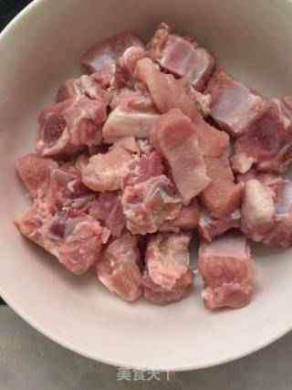 Steamed Pork Ribs with Bean Drum recipe